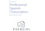 transcribe spanish audio into professional documents